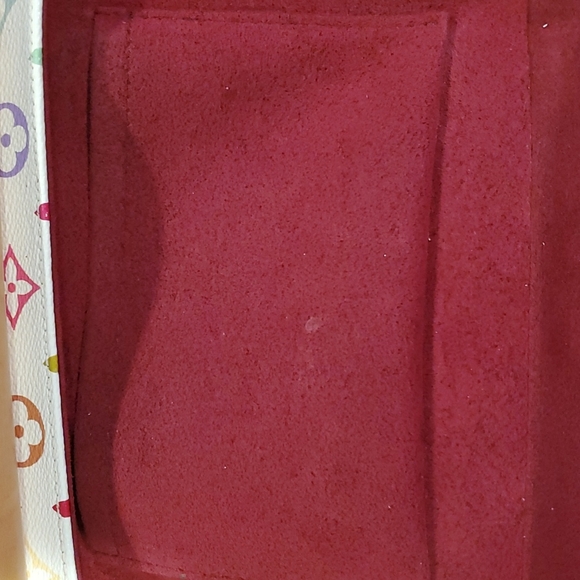 Louis Vuitton  Sologne White Multicolor Crossbody - Picture 13 of 16